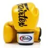 BGV19 Fairtex Gold Deluxe Tight-Fit Gloves -BOXING GLOVES Shop bgv19 fairtex gold deluxe tight fit gloves 115536