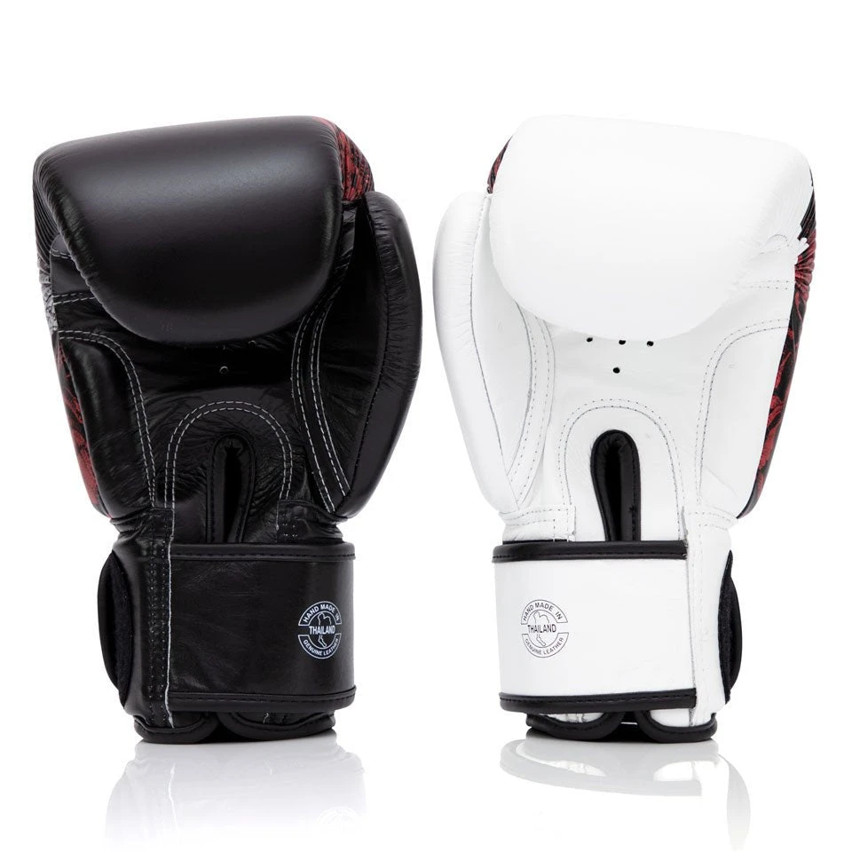 BGV24 Fairtex The Beauty Of Survival Boxing Gloves 7 BGV24 Fairtex The Beauty Of Survival Boxing Gloves - Image 5