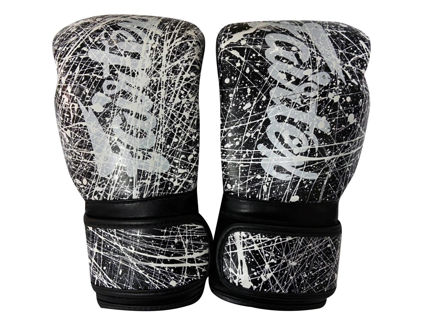 MUAY THAI MICROFIBER BOXING GLOVES FAIRTEX KOREAN DESIGN BGV14 5 MUAY THAI MICROFIBER BOXING GLOVES FAIRTEX KOREAN DESIGN BGV14 - Image 3
