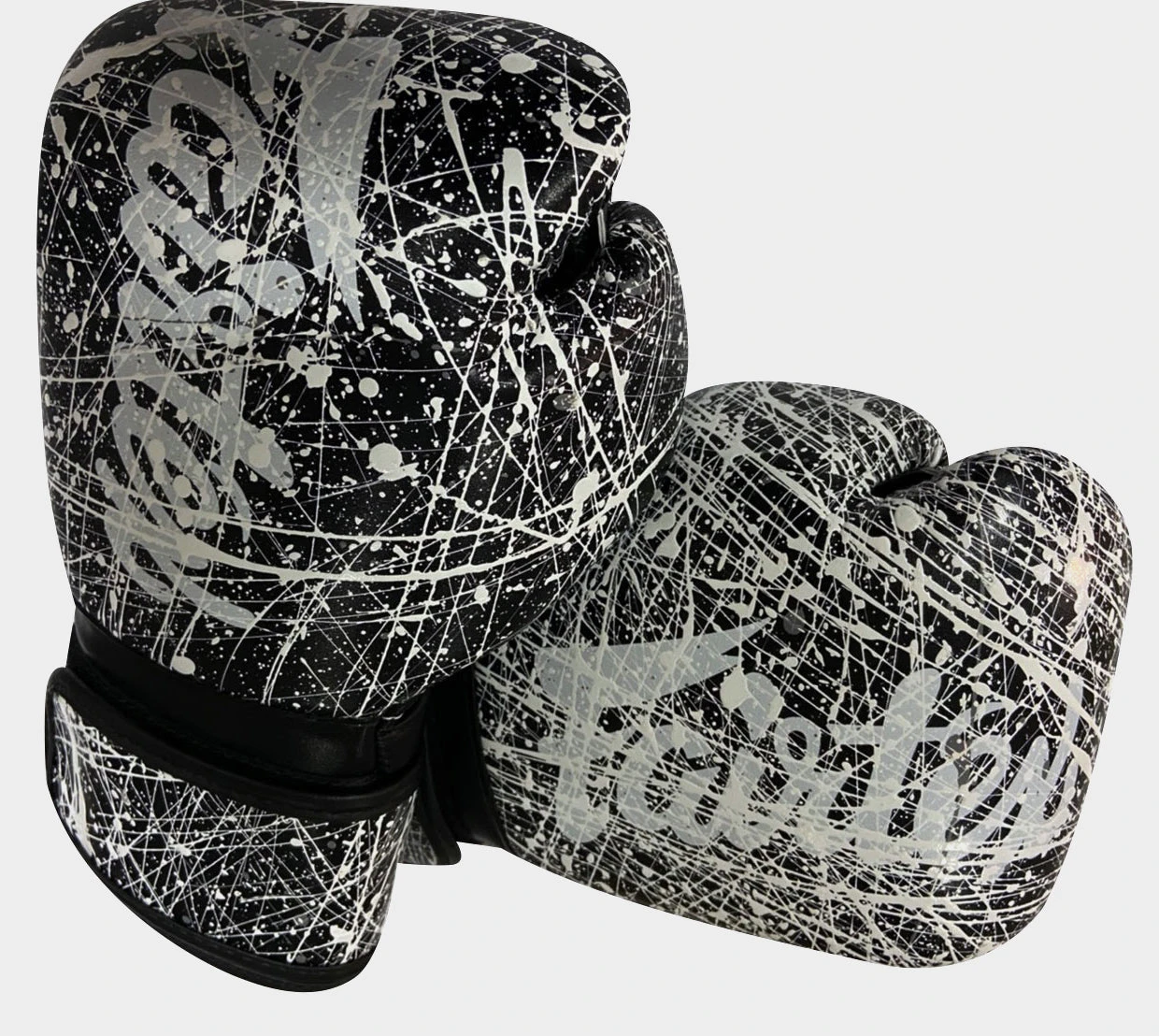 MUAY THAI MICROFIBER BOXING GLOVES FAIRTEX KOREAN DESIGN BGV14 6 MUAY THAI MICROFIBER BOXING GLOVES FAIRTEX KOREAN DESIGN BGV14 - Image 4