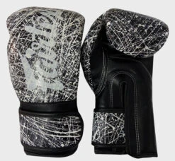 MUAY THAI MICROFIBER BOXING GLOVES FAIRTEX KOREAN DESIGN BGV14