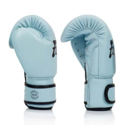 MUAY THAI BOXING GLOVES FAIRTEX PASTEL BLUE - BGV20 10 MUAY THAI BOXING GLOVES FAIRTEX PASTEL BLUE - BGV20 -BOXING GLOVES Shop boxingglovesfairtexBGV20 light blue4