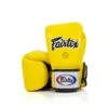 BOXING GLOVES FAIRTEX BGV1 BREATHABLE - YELLOW 1 BOXING GLOVES FAIRTEX BGV1 BREATHABLE - YELLOW -BOXING GLOVES Shop boxingglovesfairtexbgv1breathableYELLOW