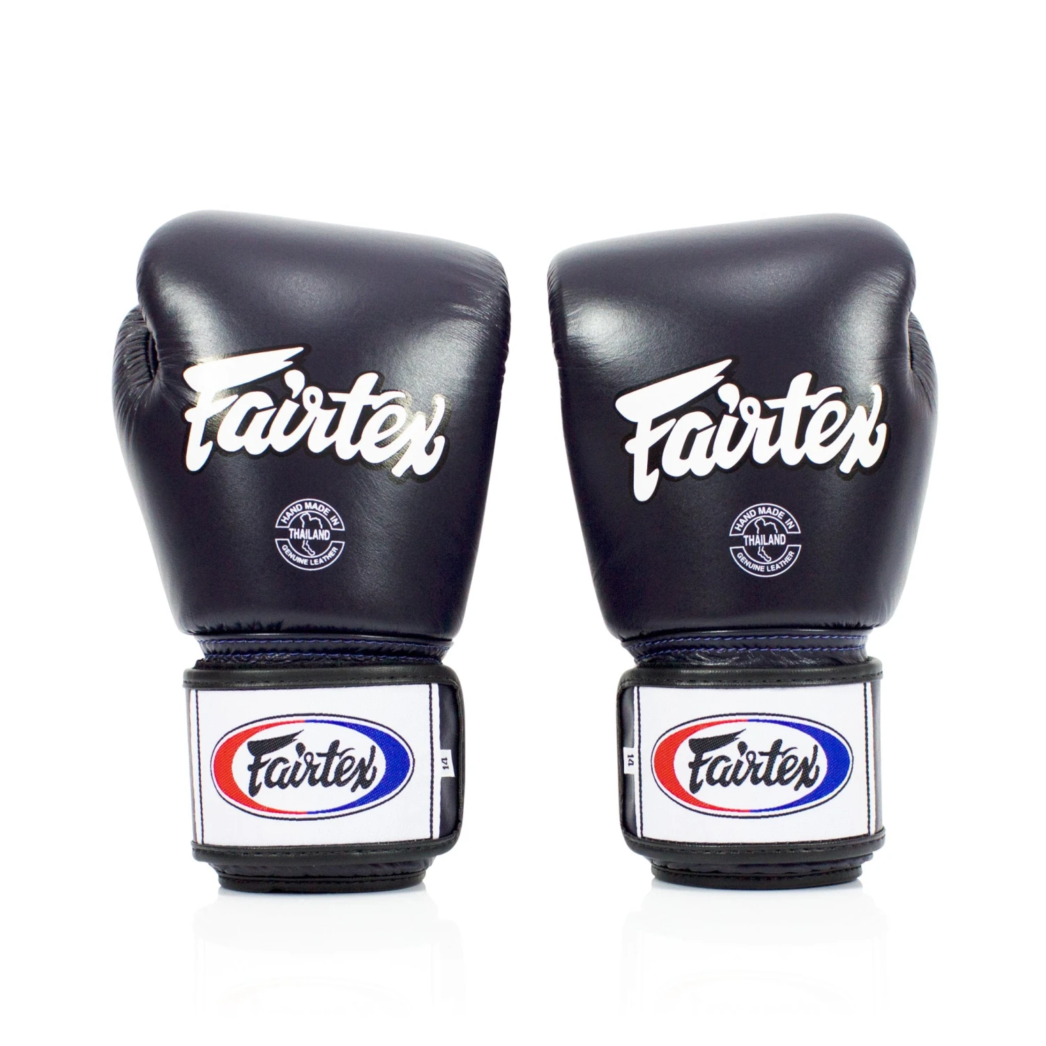 MUAY THAI BOXING GLOVES FAIRTEX BREATHABLE - BGV1 BLUE 4 MUAY THAI BOXING GLOVES FAIRTEX BREATHABLE - BGV1 BLUE - Image 2