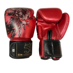 BOXING GLOVES FAIRTEX PREMIUM BGV 50 ANNIVERSARY LIMITED EDITION