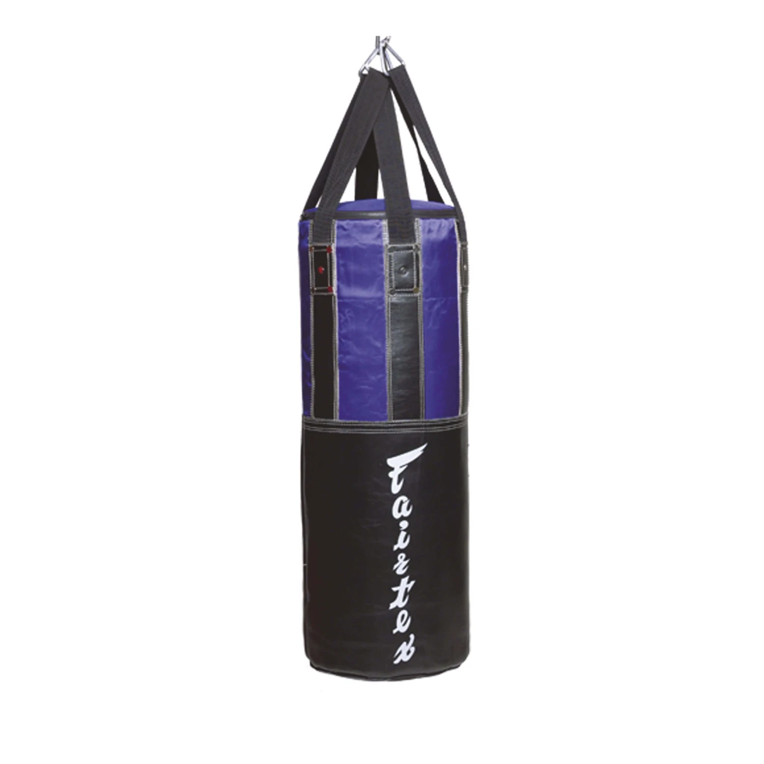 BOXING PUNCHING BAG FAIRTEX HB2 CLASSIC - BLUE/BLACK 3 BOXING PUNCHING BAG FAIRTEX HB2 CLASSIC - BLUE/BLACK