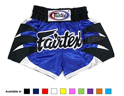 MUAY THAI SHORTS FAIRTEX - BS0612 3 MUAY THAI SHORTS FAIRTEX - BS0612