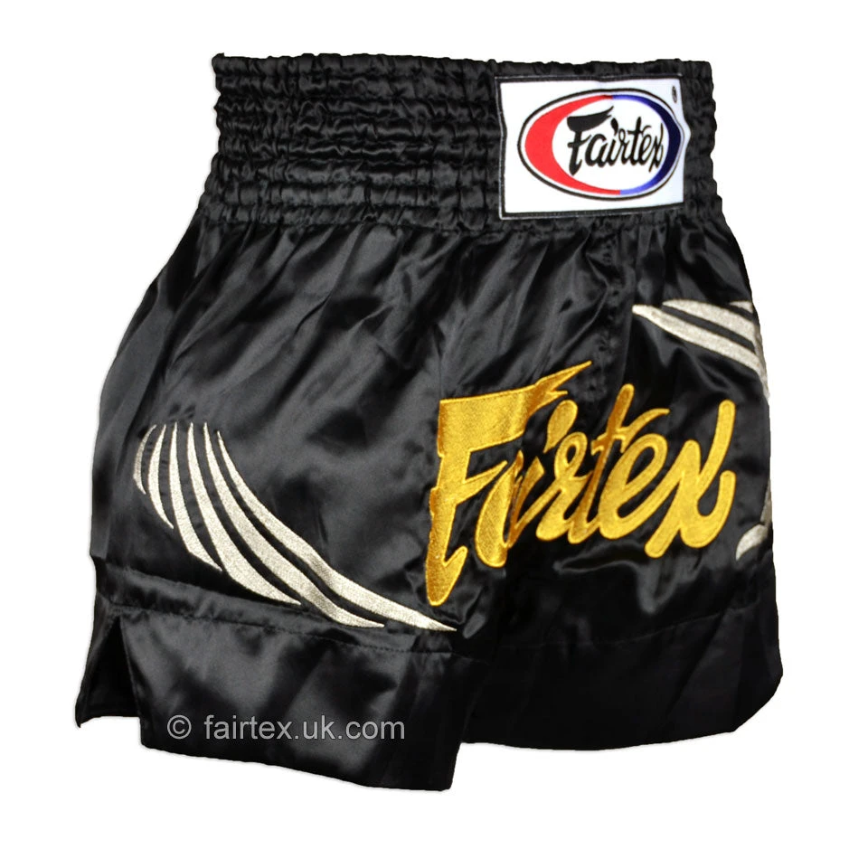 Fairtex BS0657 King Of The Sky Muay Thai Shorts 5 Fairtex BS0657 King Of The Sky Muay Thai Shorts - Image 3