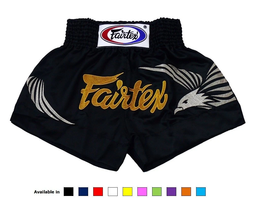 Fairtex Muay Thai Shorts King Of Sky BS0657 3 Fairtex Muay Thai Shorts King Of Sky BS0657