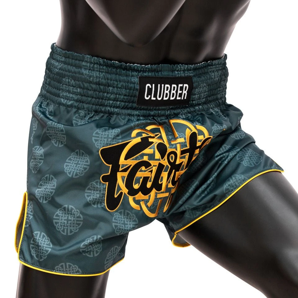 BS1915 Fairtex Clubber Muaythai Shorts 6 BS1915 Fairtex Clubber Muaythai Shorts - Image 4