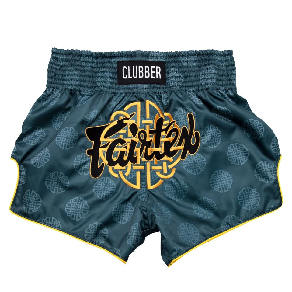 BS1915 Fairtex Clubber Muaythai Shorts 4 BS1915 Fairtex Clubber Muaythai Shorts - Image 2