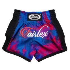 BSK2102 Fairtex Kids Muay Thai Shorts Summer 9 BSK2102 Fairtex Kids Muay Thai Shorts Summer -BOXING GLOVES Shop bsk2102 fairtex kids muay thai shorts summer 798594