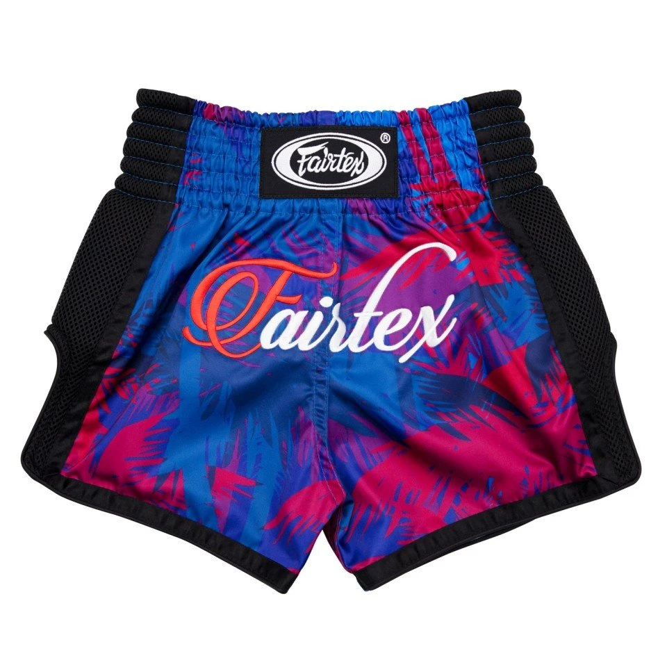 BSK2102 Fairtex Kids Muay Thai Shorts Summer 5 BSK2102 Fairtex Kids Muay Thai Shorts Summer - Image 3