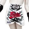 BSK2103 Fairtex Kids Muay Thai Shorts White Tiger 2 BSK2103 Fairtex Kids Muay Thai Shorts White Tiger -BOXING GLOVES Shop bsk2103 fairtex kids muay thai shorts white tiger 490676