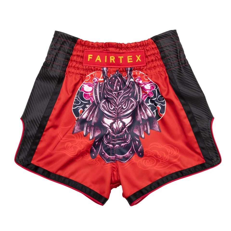 BSK2108 Fairtex Kids Muay Thai Shorts Silent Warrior 5 BSK2108 Fairtex Kids Muay Thai Shorts Silent Warrior - Image 3
