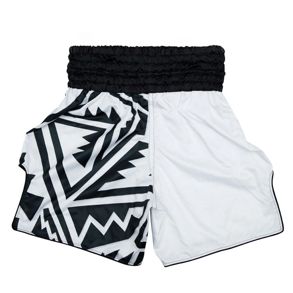 BT2003 Fairtex Boxing Shorts Mono 5 BT2003 Fairtex Boxing Shorts Mono - Image 3