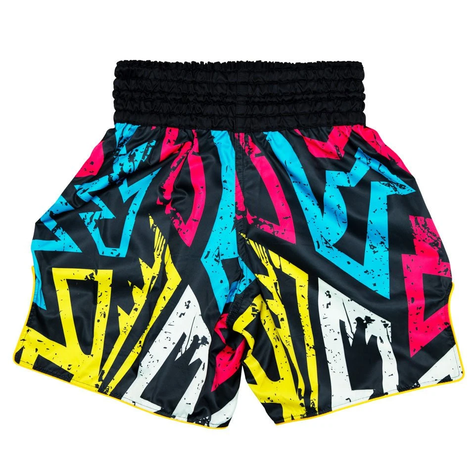 BT2005 Fairtex Boxing Shorts Graphic 4 BT2005 Fairtex Boxing Shorts Graphic - Image 2