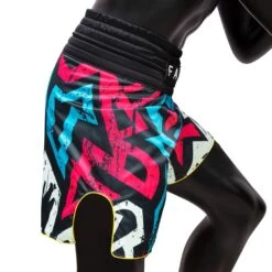 BT2005 Fairtex Boxing Shorts Graphic 9 BT2005 Fairtex Boxing Shorts Graphic -BOXING GLOVES Shop bt2005 fairtex boxing shorts graphic 611070