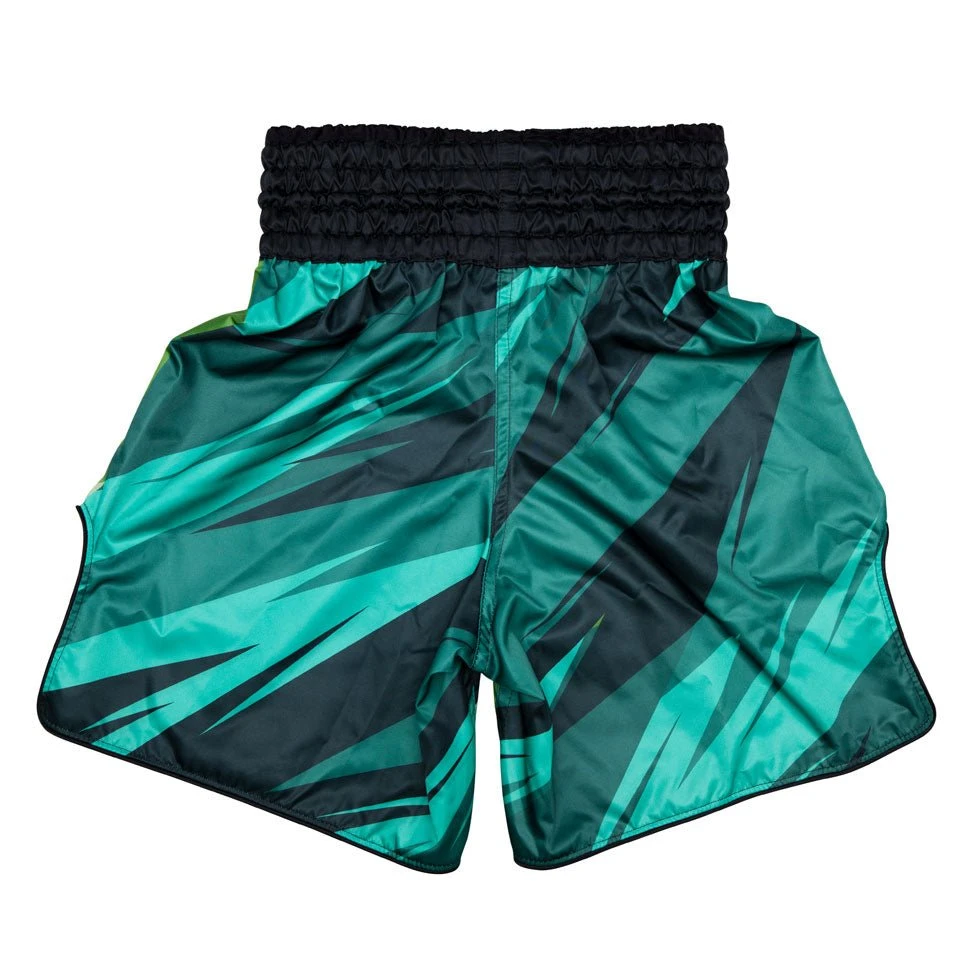 BT2007 Fairtex Boxing Shorts Two-Tone 5 BT2007 Fairtex Boxing Shorts Two-Tone - Image 3