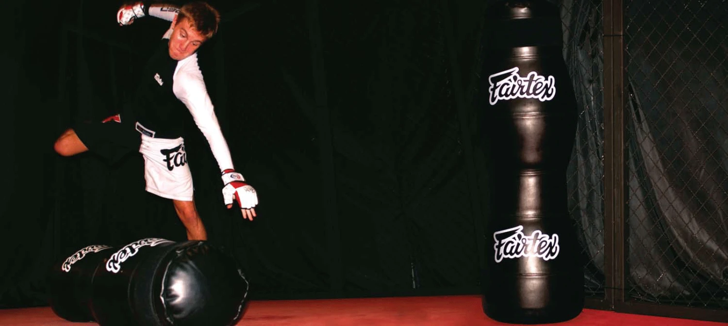 Fairtex 4ft Throwing Bag (26kg) 8 Fairtex 4ft Throwing Bag (26kg) - Image 6