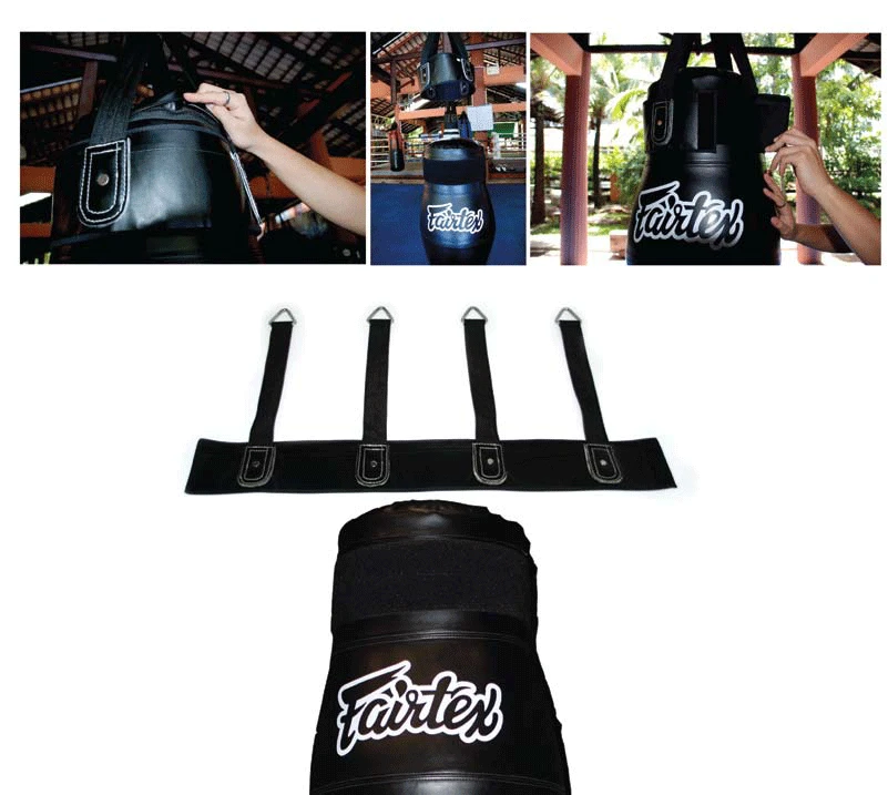 Fairtex 4ft Throwing Bag (26kg) 7 Fairtex 4ft Throwing Bag (26kg) - Image 5