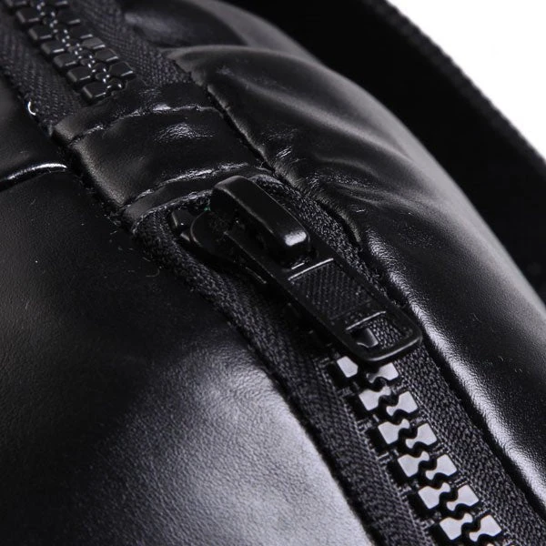 Fairtex 6ft Banana Kick Bag Black - Filled 45kg 9 Fairtex 6ft Banana Kick Bag Black - Filled 45kg - Image 7