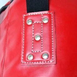 Fairtex 6ft Red Banana Kick Bag - Filled 45kg 9 Fairtex 6ft Red Banana Kick Bag - Filled 45kg -BOXING GLOVES Shop fairtex 6ft red banana kick bag filled 45kg 310012