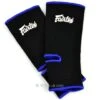 Fairtex AS1 Ankle Supports Black-Blue 1 Fairtex AS1 Ankle Supports Black-Blue -BOXING GLOVES Shop fairtex as1 ankle supports black blue 227011