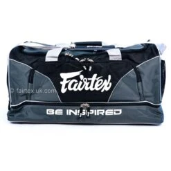 Fairtex BAG2 Grey Heavy Duty Gym Bag 11 Fairtex BAG2 Grey Heavy Duty Gym Bag -BOXING GLOVES Shop fairtex bag2 grey heavy duty gym bag 292241