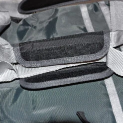 Fairtex BAG2 Grey Heavy Duty Gym Bag 14 Fairtex BAG2 Grey Heavy Duty Gym Bag -BOXING GLOVES Shop fairtex bag2 grey heavy duty gym bag 460961