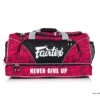 Fairtex BAG2 Red Camo Heavy Duty Gym Bag 2 Fairtex BAG2 Red Camo Heavy Duty Gym Bag -BOXING GLOVES Shop fairtex bag2 red camo heavy duty gym bag 881762