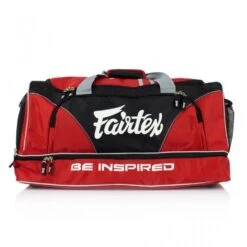 Fairtex BAG2 Red Heavy Duty Gym Bag