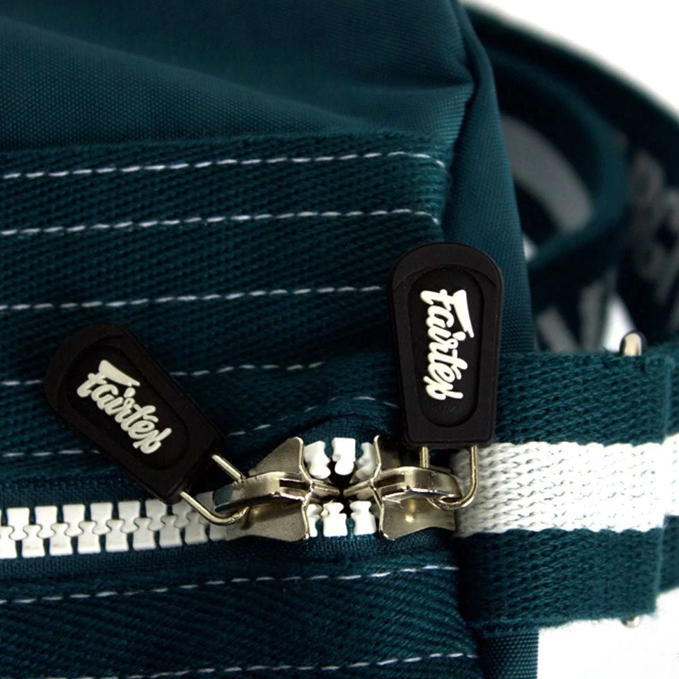 Fairtex BAG9 Retro Style Barrel Bag 4 Fairtex BAG9 Retro Style Barrel Bag - Image 2