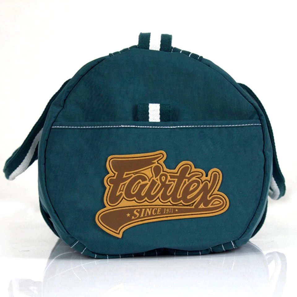Fairtex BAG9 Retro Style Barrel Bag 6 Fairtex BAG9 Retro Style Barrel Bag - Image 4
