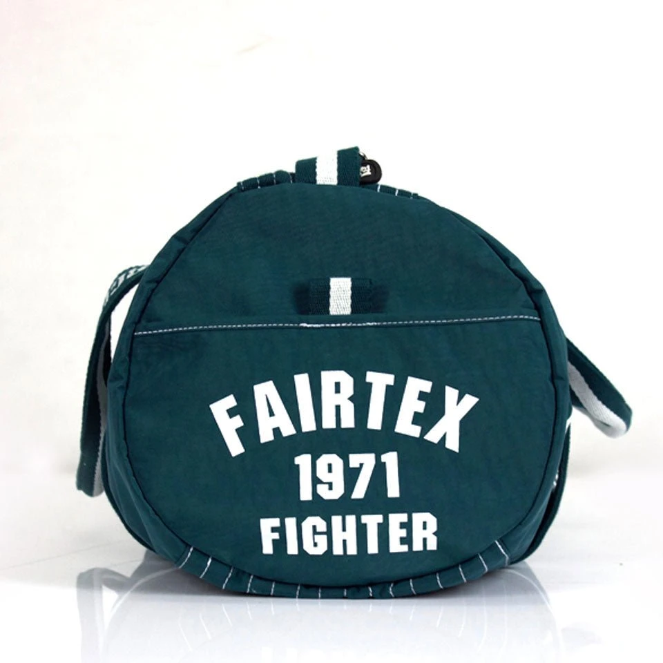 Fairtex BAG9 Retro Style Barrel Bag 9 Fairtex BAG9 Retro Style Barrel Bag - Image 7