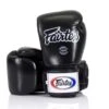 Fairtex BGV1 Boxing Gloves Black 1 Fairtex BGV1 Boxing Gloves Black -BOXING GLOVES Shop fairtex bgv1 boxing gloves black 840862