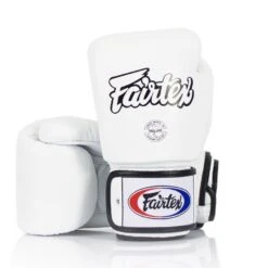 Fairtex BGV1 Boxing Gloves White