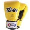 Fairtex BGV1 Boxing Gloves Yellow 1 Fairtex BGV1 Boxing Gloves Yellow -BOXING GLOVES Shop fairtex bgv1 boxing gloves yellow 954045