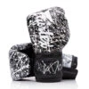 Fairtex BGV14PT The Painter Unique Boxing Gloves - Black/White 1 Fairtex BGV14PT The Painter Unique Boxing Gloves - Black/White -BOXING GLOVES Shop fairtex bgv14pt the painter unique boxing gloves blackwhite 826822