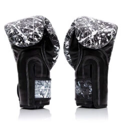 Fairtex BGV14PT The Painter Unique Boxing Gloves - Black/White 9 Fairtex BGV14PT The Painter Unique Boxing Gloves - Black/White -BOXING GLOVES Shop fairtex bgv14pt the painter unique boxing gloves blackwhite 991889