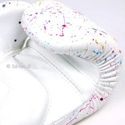 Fairtex BGV14PT The Painter Unique Boxing Gloves - White/Black 9 Fairtex BGV14PT The Painter Unique Boxing Gloves - White/Black -BOXING GLOVES Shop fairtex bgv14pt the painter unique boxing gloves whiteblack 185068