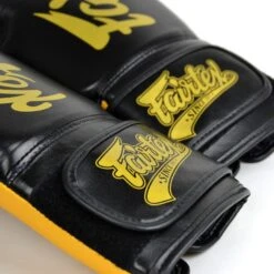 Fairtex BGV18 Super Sparring Boxing Gloves - Black/Gold 13 Fairtex BGV18 Super Sparring Boxing Gloves - Black/Gold -BOXING GLOVES Shop fairtex bgv18 super sparring boxing gloves blackgold 664386
