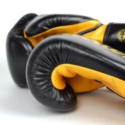 Fairtex BGV18 Super Sparring Boxing Gloves - Black/Gold 12 Fairtex BGV18 Super Sparring Boxing Gloves - Black/Gold -BOXING GLOVES Shop fairtex bgv18 super sparring boxing gloves blackgold 828185