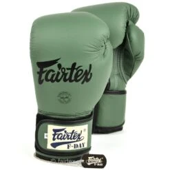 Fairtex Boxing Gloves - BGV11 F-Day
