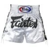 Fairtex BS0604 White Laced Sides Muay Thai Shorts 1 Fairtex BS0604 White Laced Sides Muay Thai Shorts -BOXING GLOVES Shop fairtex bs0604 white laced sides muay thai shorts 141638