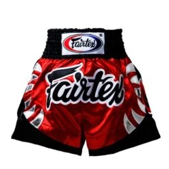 Fairtex BS0611 Yodsanklai Bite Muay Thai Shorts