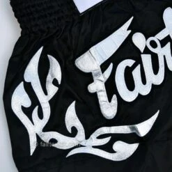 Fairtex BS0647 Eternal Silver Muay Thai Shorts 15 Fairtex BS0647 Eternal Silver Muay Thai Shorts -BOXING GLOVES Shop fairtex bs0647 eternal silver muay thai shorts 168295