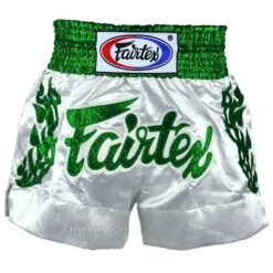 Fairtex BS0648 Heavens Grass Muay Thai Shorts
