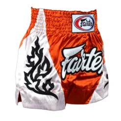 Fairtex BS0649 Tropical Orange Muaythai Shorts 9 Fairtex BS0649 Tropical Orange Muaythai Shorts -BOXING GLOVES Shop fairtex bs0649 tropical orange muaythai shorts 833632