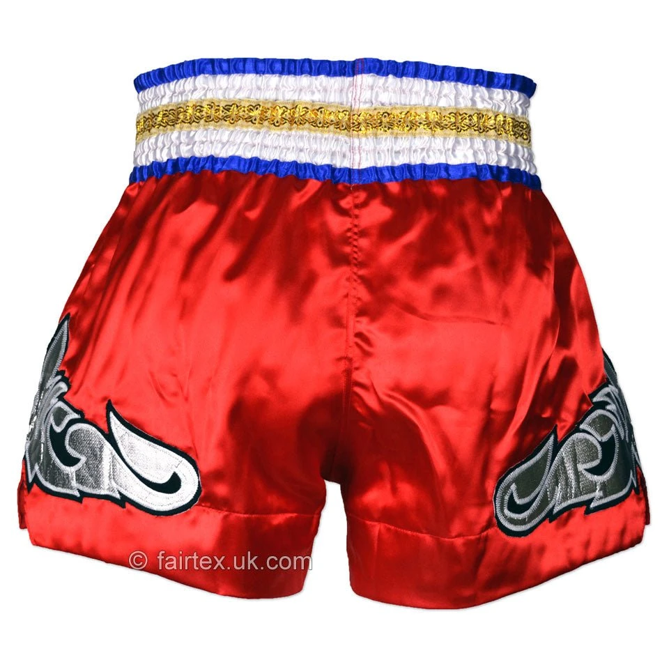 Fairtex BS0651 Glory Muay Thai Shorts 4 Fairtex BS0651 Glory Muay Thai Shorts - Image 2